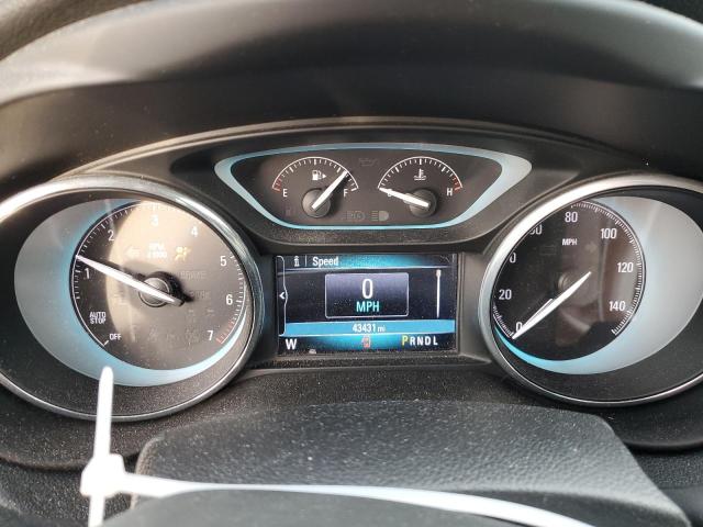 LRBFXASA9HD084565 - 2017 BUICK ENVISION PREFERRED Bənövşəyi foto 9