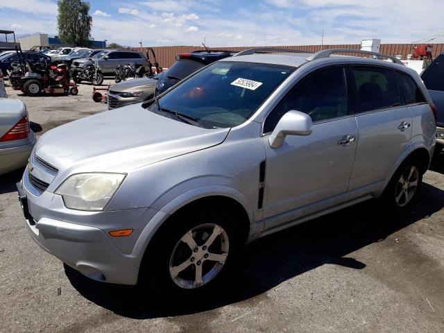 2012 CHEVROLET CAPTIVA SPORT, 