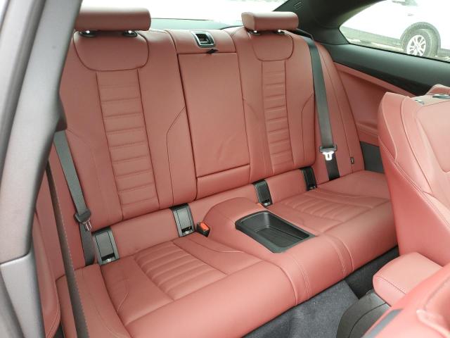 3MW23CM07P8D67728 - 2023 BMW 230I BLACK photo 10