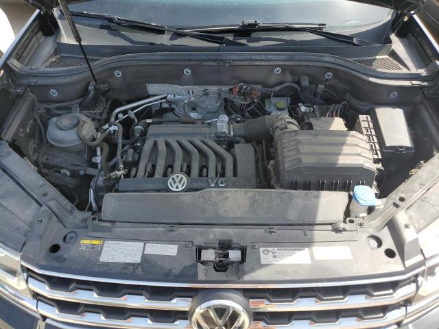 1V2MR2CA9KC523993 - 2019 VOLKSWAGEN ATLAS SEL BLACK photo 12