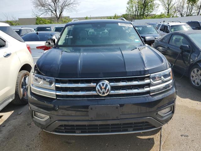 1V2MR2CA9KC523993 - 2019 VOLKSWAGEN ATLAS SEL BLACK photo 5
