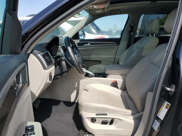 1V2MR2CA9KC523993 - 2019 VOLKSWAGEN ATLAS SEL BLACK photo 7