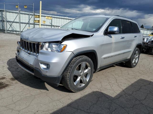 2012 JEEP GRAND CHER LIMITED, 