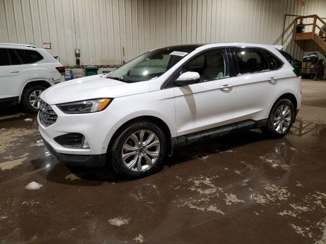 2020 FORD EDGE TITANIUM, 