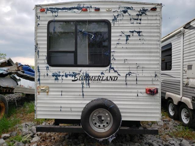 4YDT30324C3150453 - 2012 KEYSTONE SUMMERLAND WHITE photo 9