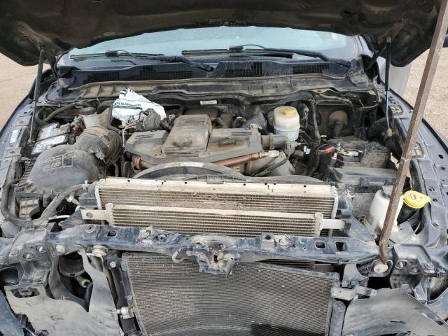 3C6UR5DL2GG126477 - 2016 RAM 2500 SLT BLACK photo 11