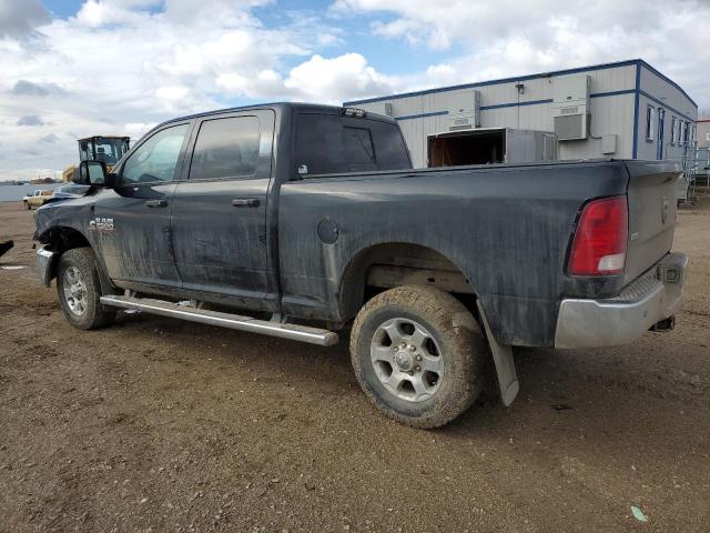 3C6UR5DL2GG126477 - 2016 RAM 2500 SLT BLACK photo 2