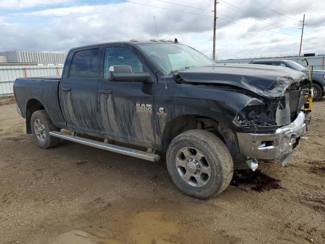 3C6UR5DL2GG126477 - 2016 RAM 2500 SLT BLACK photo 4