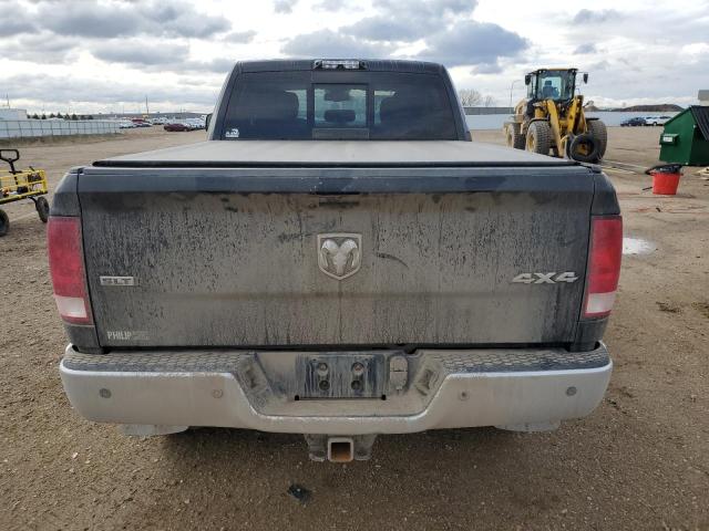 3C6UR5DL2GG126477 - 2016 RAM 2500 SLT BLACK photo 6