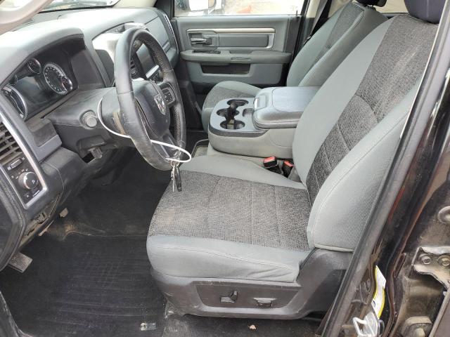 3C6UR5DL2GG126477 - 2016 RAM 2500 SLT BLACK photo 7