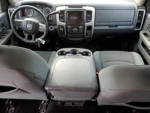 3C6UR5DL2GG126477 - 2016 RAM 2500 SLT BLACK photo 8