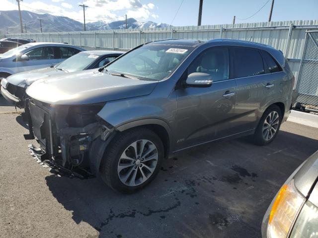 2014 KIA SORENTO SX, 