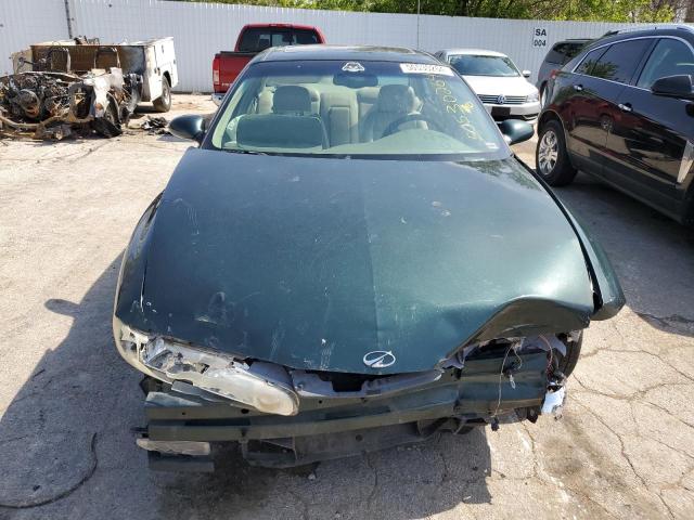 1G3WX52H2XF341624 - 1999 OLDSMOBILE INTRIGUE GLS GREEN photo 5