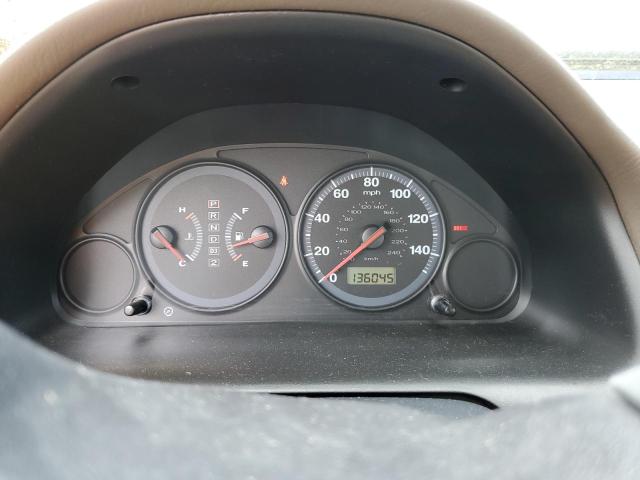 2HGES163X5H604666 - 2005 HONDA CIVIC DX VP Mavi foto 9