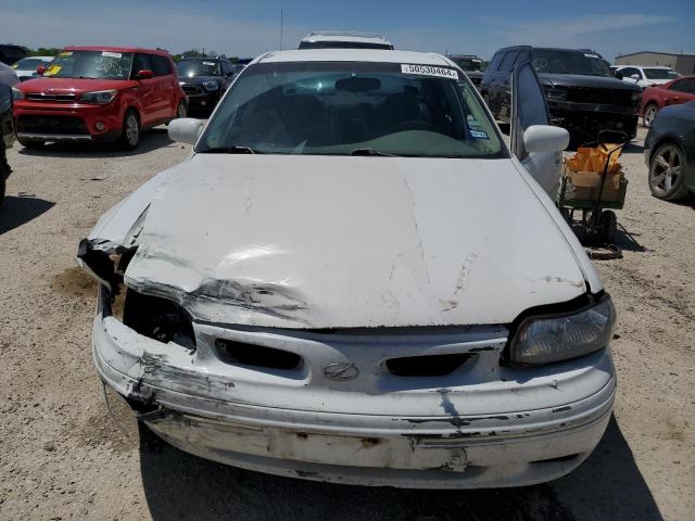1G3NB52M6X6325546 - 1999 OLDSMOBILE CUTLASS GL 白色 照片 5