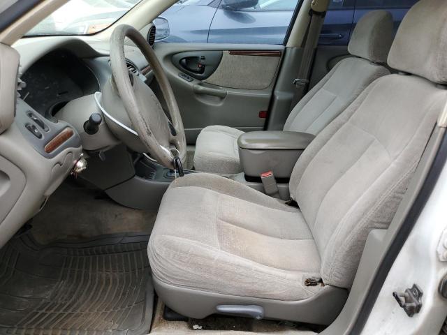 1G3NB52M6X6325546 - 1999 OLDSMOBILE CUTLASS GL 白色 照片 7
