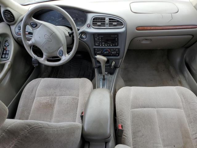 1G3NB52M6X6325546 - 1999 OLDSMOBILE CUTLASS GL 白色 照片 8