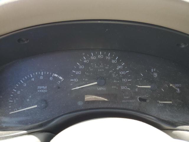 1G3NB52M6X6325546 - 1999 OLDSMOBILE CUTLASS GL 白色 照片 9