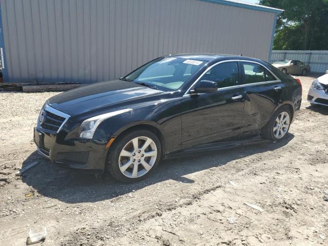 2014 CADILLAC ATS, 