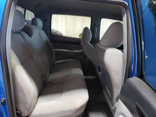 3TMLU4EN3AM046918 - 2010 TOYT TACOMA DOUBLE CAB أزرق صورة 10