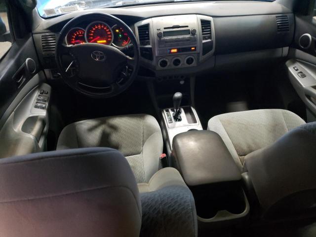 3TMLU4EN3AM046918 - 2010 TOYT TACOMA DOUBLE CAB أزرق صورة 8