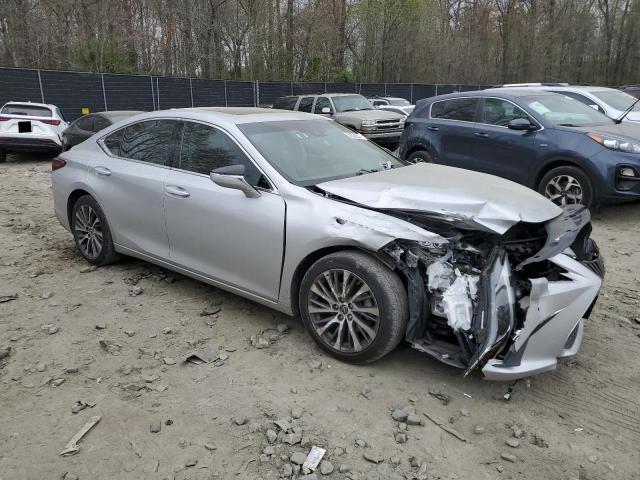 58ABZ1B10KU041139 - 2019 LEXUS ES 350 SILVER photo 4