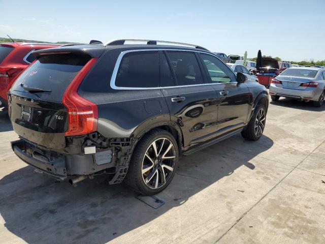 YV4A22PK4J1320982 - 2018 VOLVO XC90 T6 BLACK photo 3