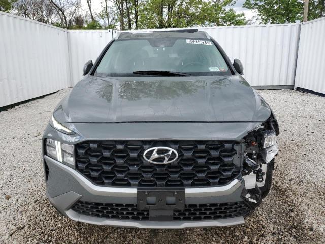 5NMS24AJ8PH571005 - 2023 HYUNDAI SANTA FE SEL GRAY photo 5