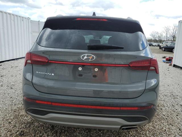 5NMS24AJ8PH571005 - 2023 HYUNDAI SANTA FE SEL GRAY photo 6