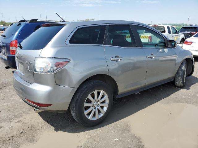 JM3ER2B5XB0365263 - 2011 MAZDA CX-7 SILVER photo 3