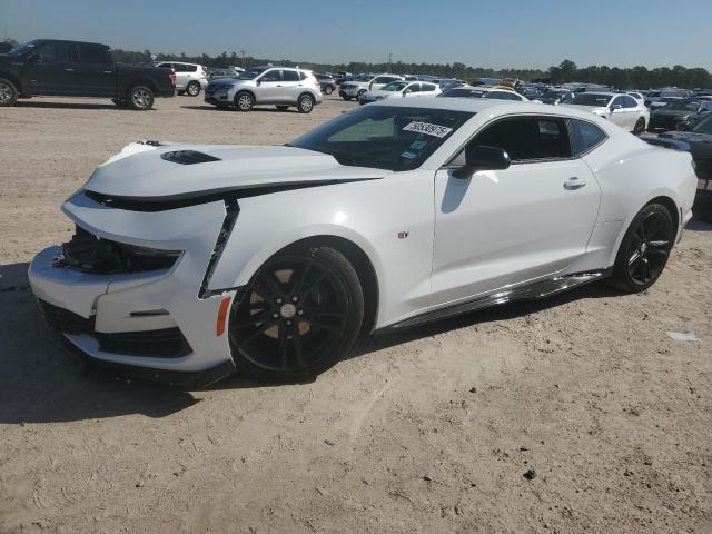 1G1FH1R79P0131925 - 2023 CHEVROLET CAMARO SS WHITE photo 1