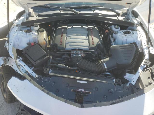 1G1FH1R79P0131925 - 2023 CHEVROLET CAMARO SS WHITE photo 11