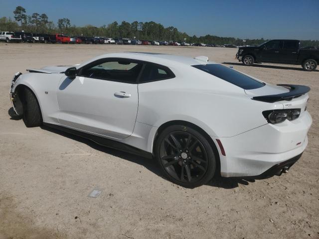 1G1FH1R79P0131925 - 2023 CHEVROLET CAMARO SS WHITE photo 2