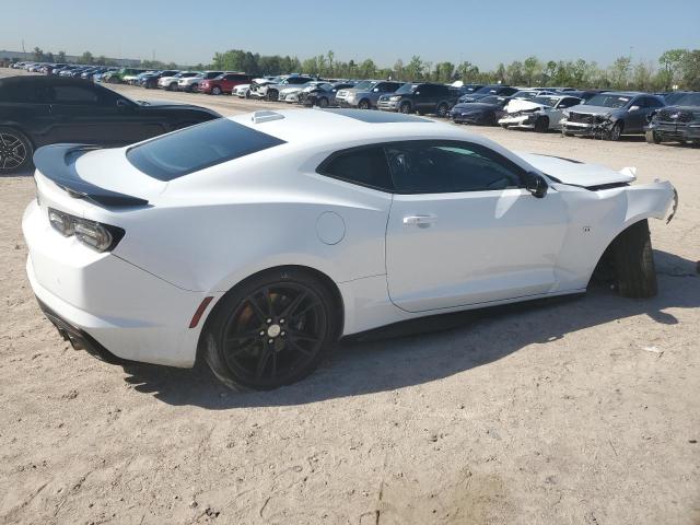 1G1FH1R79P0131925 - 2023 CHEVROLET CAMARO SS WHITE photo 3