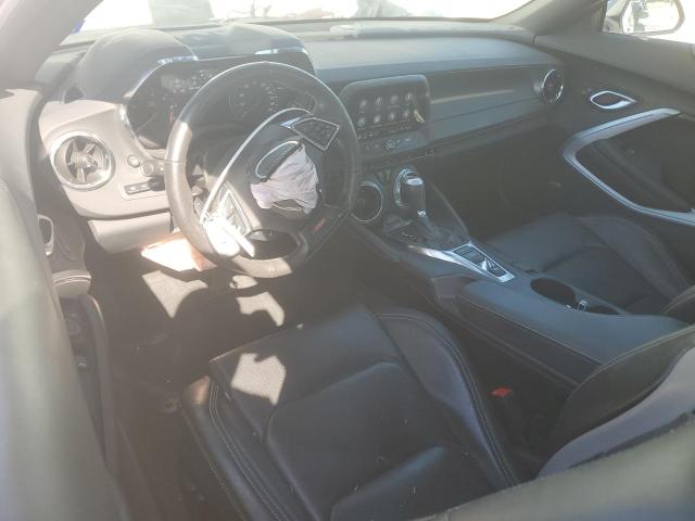 1G1FH1R79P0131925 - 2023 CHEVROLET CAMARO SS WHITE photo 8