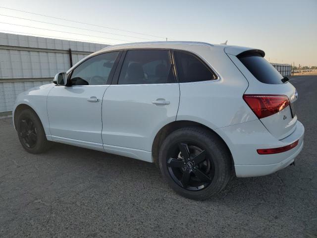 WA1LFAFP6CA125390 - 2012 AUDI Q5 PREMIUM PLUS WHITE photo 2