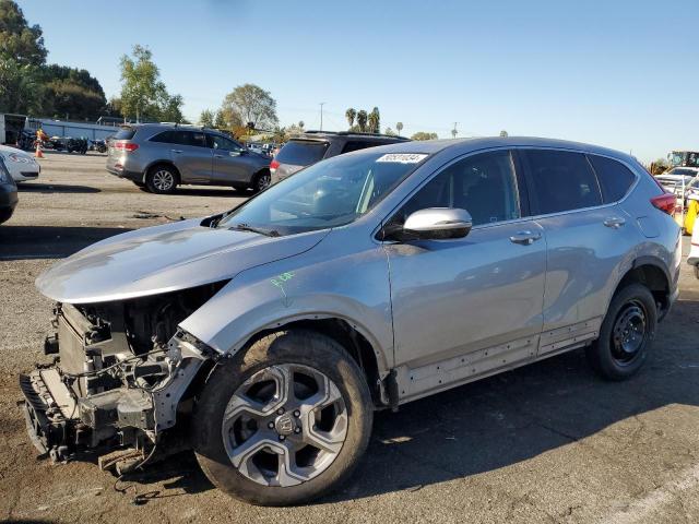 2017 HONDA CR-V EX, 