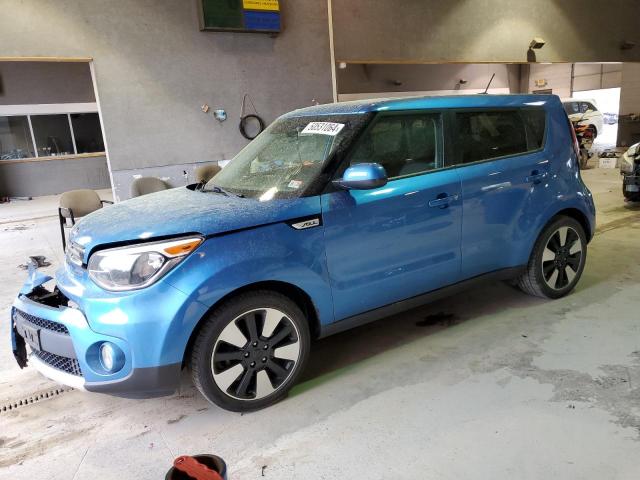 2017 KIA SOUL +, 