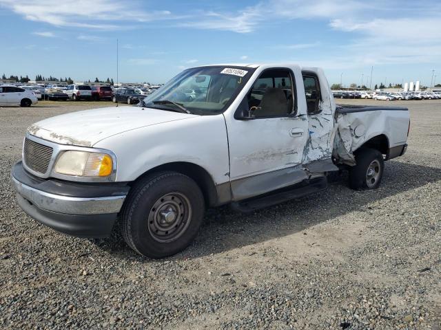 2001 FORD F150, 