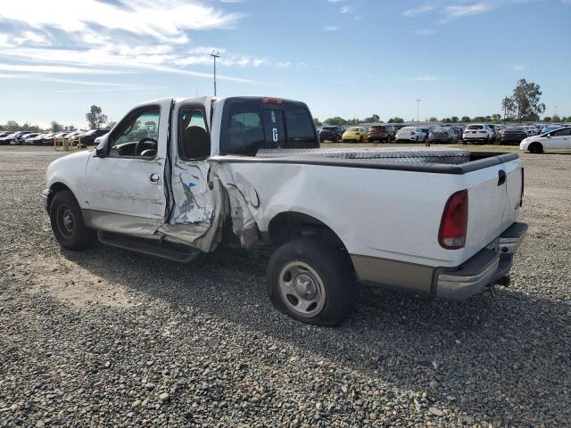 1FTZX172X1KF30899 - 2001 FORD F150 WHITE photo 2
