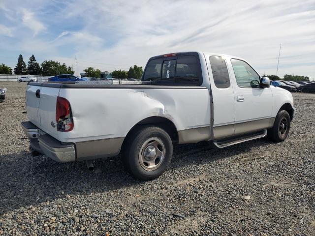1FTZX172X1KF30899 - 2001 FORD F150 WHITE photo 3