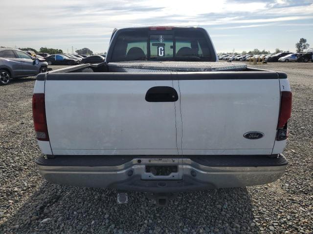 1FTZX172X1KF30899 - 2001 FORD F150 WHITE photo 6