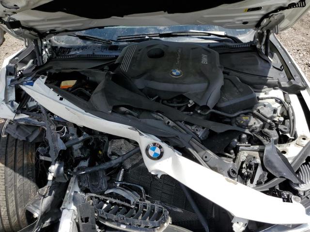 WBA4J1C0XLCE07911 - 2020 BMW 430I GRAN COUPE WHITE photo 11