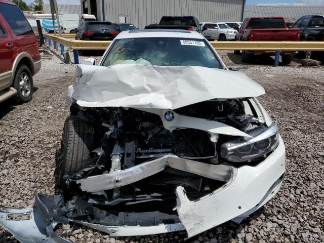 WBA4J1C0XLCE07911 - 2020 BMW 430I GRAN COUPE WHITE photo 5