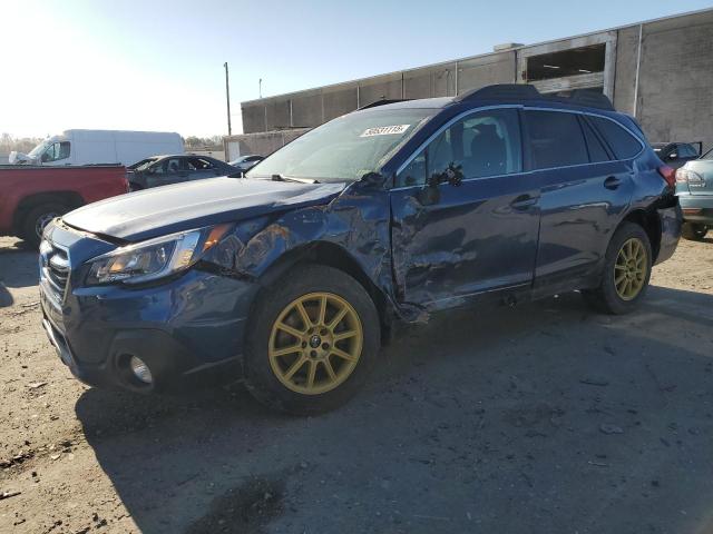 2019 SUBARU OUTBACK 2.5I PREMIUM, null