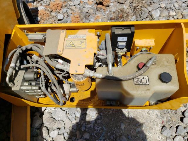 RAJA0703LM5315104 - 2022 JCB SCISSOR YELLOW photo 7