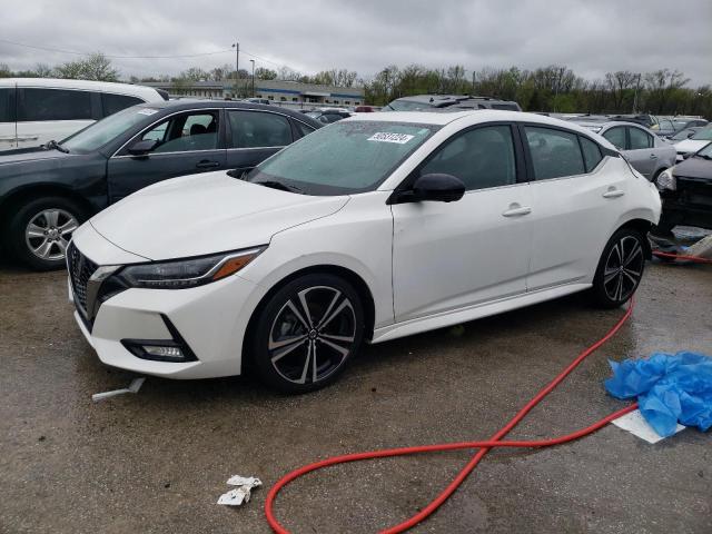 2021 NISSAN SENTRA SR, 