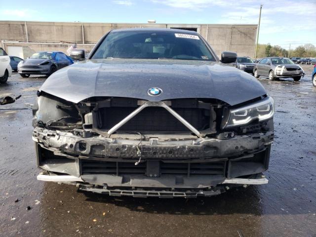 3MW5U7J05L8B44054 - 2020 BMW M340I GRAY photo 5