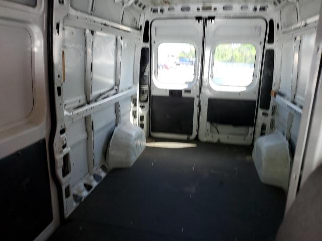 3C6TRVDGXFE504117 - 2015 RAM PROMASTER 2500 HIGH WHITE photo 10