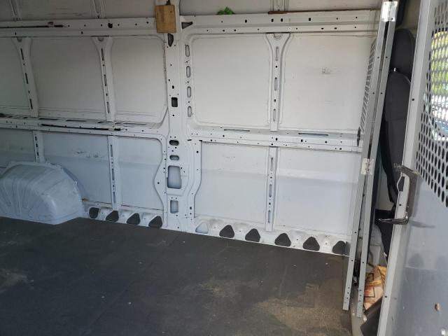 3C6TRVDGXFE504117 - 2015 RAM PROMASTER 2500 HIGH WHITE photo 11